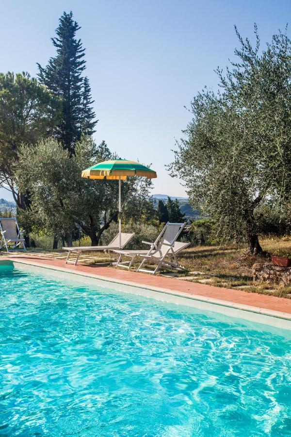 Case Vacanza Podere Risoino Poggibonsi Zewnętrze zdjęcie