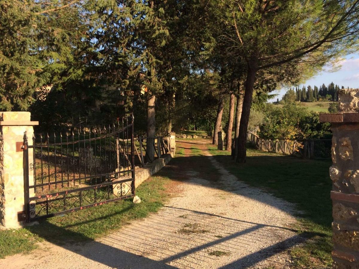 Case Vacanza Podere Risoino Poggibonsi Zewnętrze zdjęcie